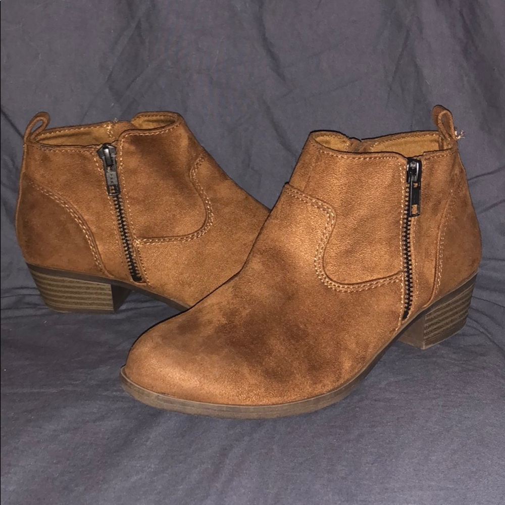 SO• mini boots